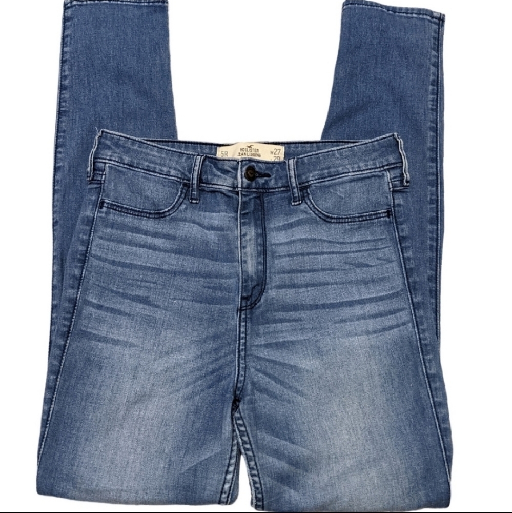 HOLLISTER SKINNY JEANS